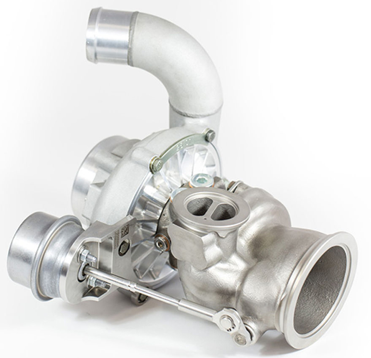 Pankl A1 Turbocharger