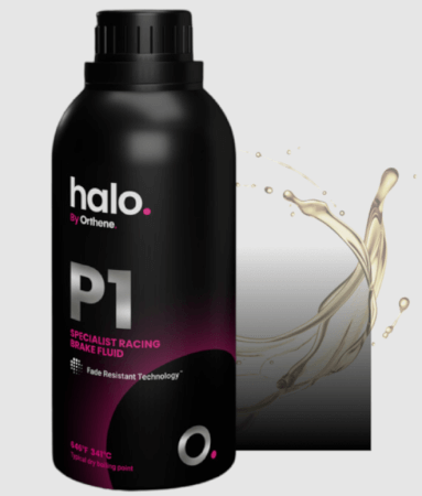 Halo P1 Brake Fluid