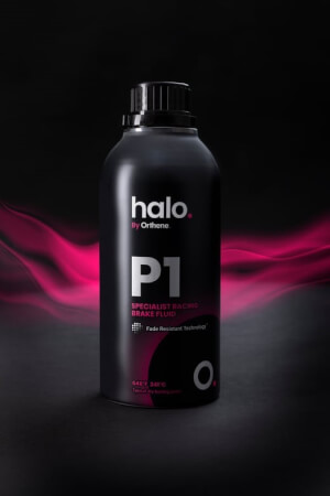 Halo P1 Brake Fluid