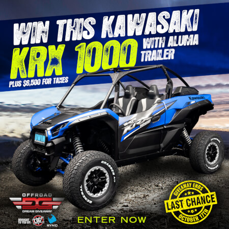 RYNO Classifieds Offroad Giveaway