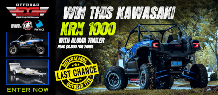 RYNO Classifieds Offroad Giveaway