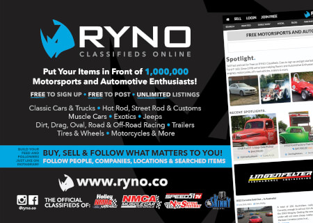 Sell Fast and List for Free on RYNO Classifieds