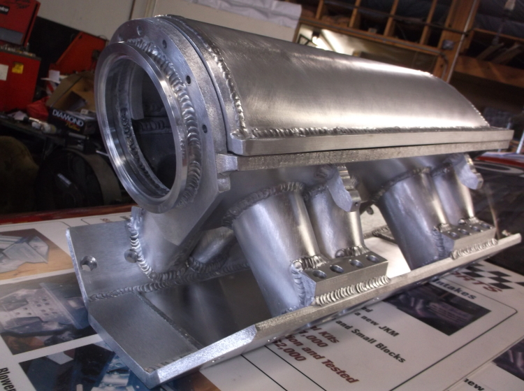 500cid 1500HP Pro Stock Engine