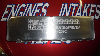 Custom Valve Covers