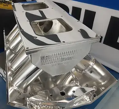 Sheet Metal Intakes