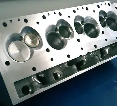 Custom Cylinder Heads