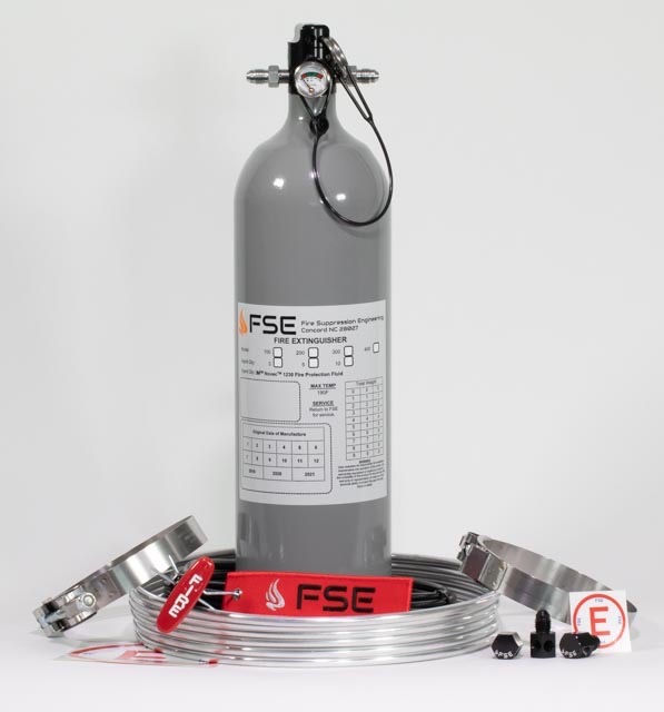 5 lb Fire Extinguisher