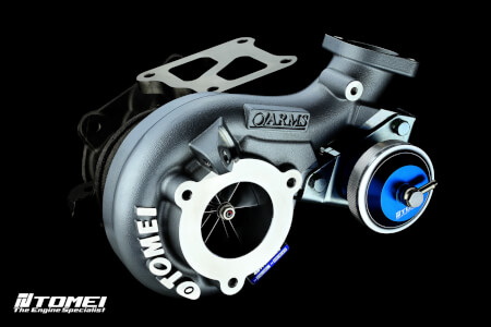 TOMEI TURBO CHARGER MX-Series & BX-Series