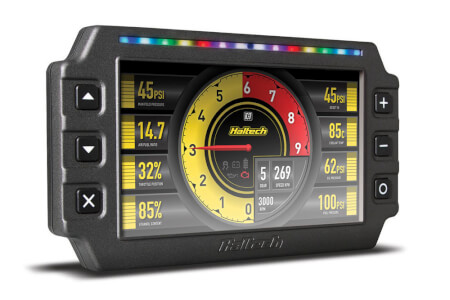 HT-067010 Haltech iC-7 Colour Display Dash