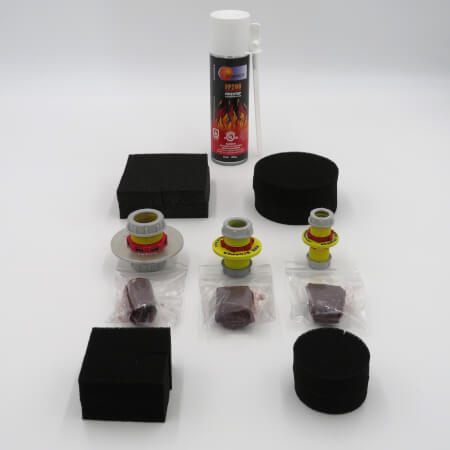 Race Car and Automotive Firestopper Kit