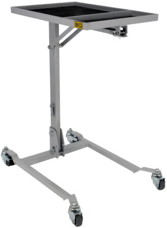 B-G Folding Mobile Work Stand