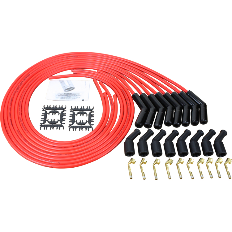 Direct-Fit & Cut-to-Fit Wire Sets - GM LS Engine