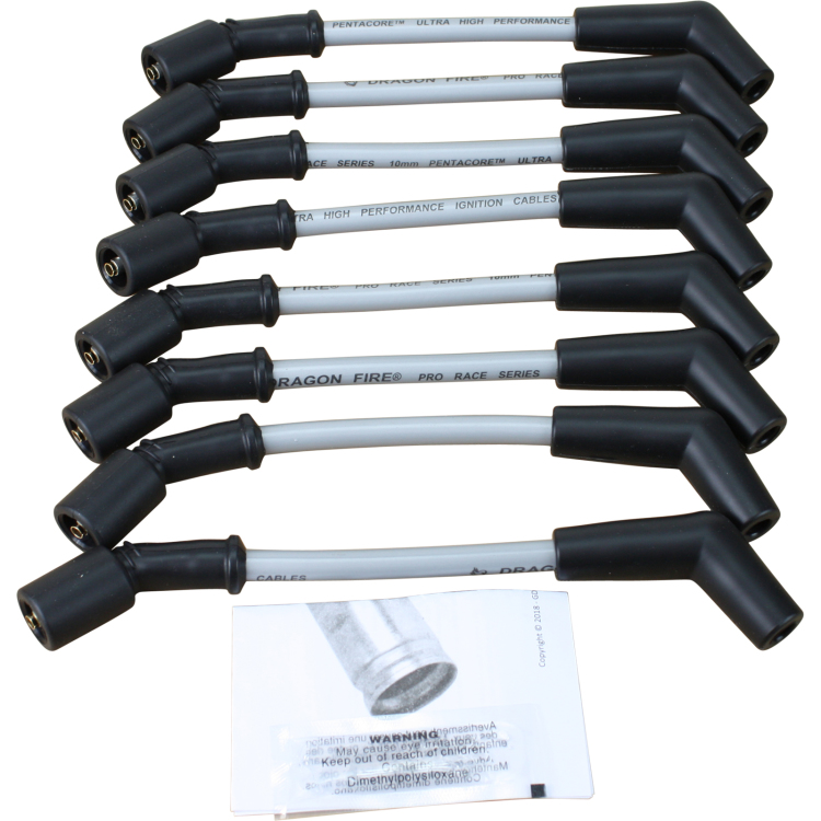 Direct-Fit & Cut-to-Fit Wire Sets - GM LS Engine