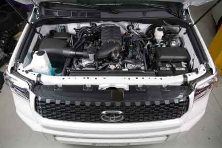 TVS2650 SUPERCHARGER KIT | TUNDRA | LC200 | LX 570