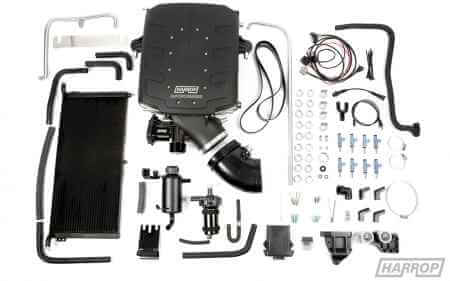 TVS1740 SUPERCHARGER KIT | BMW E9X M3