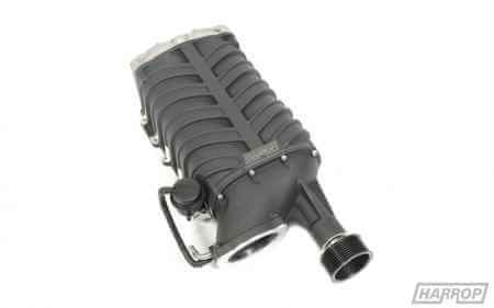 Generic Supercharger head units