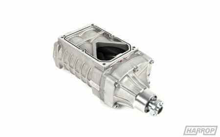 Generic Supercharger head units