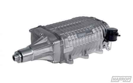 Generic Supercharger head units