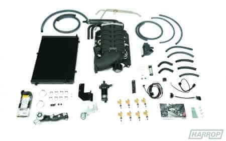 TVS2650 SUPERCHARGER KIT | TUNDRA | LC200 | LX 570