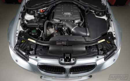 TVS1740 SUPERCHARGER KIT | BMW E9X M3