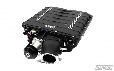 TVS2650 SUPERCHARGER KIT | LT4