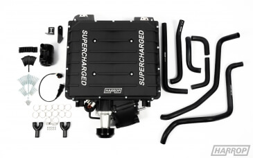 TVS2650 SUPERCHARGER KIT | LT4