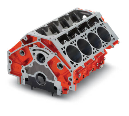 LSX BOWTIE BLOCK