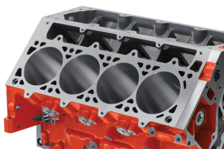 LSX BOWTIE BLOCK