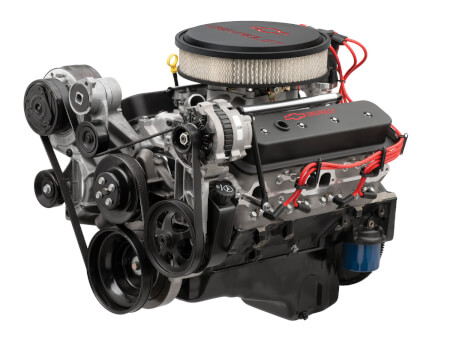 SP383 EFI Turn-Key / 450hp