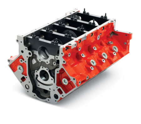 LSX BOWTIE BLOCK