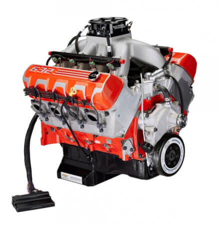 Chevrolet Performance 632 Big Block