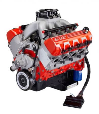 Chevrolet Performance 632 Big Block