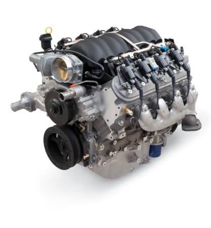 LS3 - 430hp
