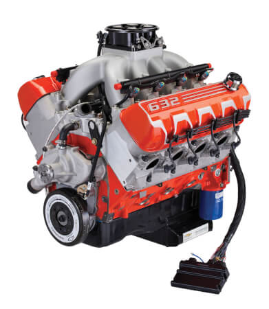 ZZ632/1000hp BIG BLOCK - IN STOCK!!