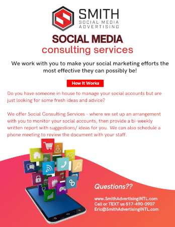 Social Media Consulting