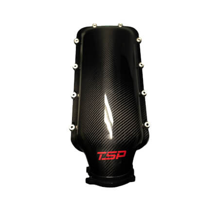 TSP GM LS and LT Carbon Fiber Intake Manifold Cover Lid