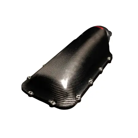 TSP GM LS and LT Carbon Fiber Intake Manifold Cover Lid