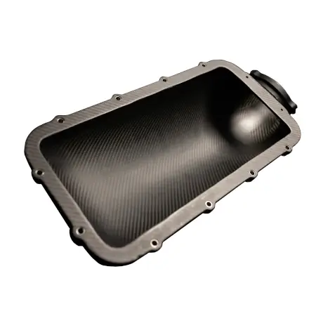 TSP GM LS and LT Carbon Fiber Intake Manifold Cover Lid