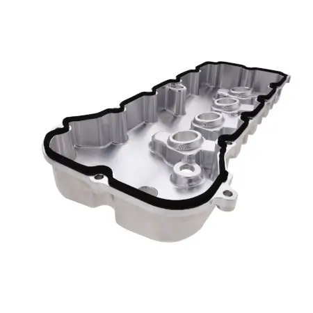 V Series Ford 5.0L Coyote Billet Valve Covers w/ Coil Covers