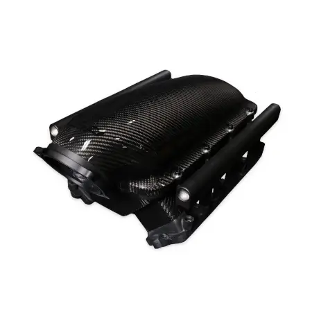 GM LS Gen III Cathedral Port Carbon Fiber Intake Manifold