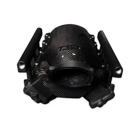GM LS Gen III Cathedral Port Carbon Fiber Intake Manifold