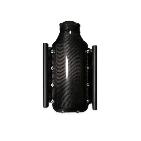 GM LS Gen III Cathedral Port Carbon Fiber Intake Manifold