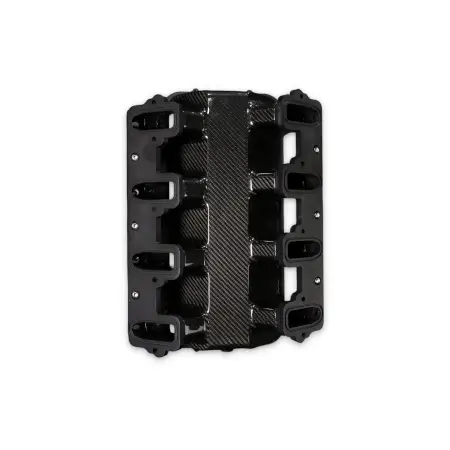 GM LS Gen III Cathedral Port Carbon Fiber Intake Manifold