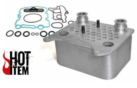 HD Engine Oil Cooler
