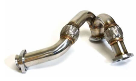 HD Replacement Up-Pipe Assembly