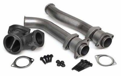 HD Replacement Bellowed Up-Pipe Kit