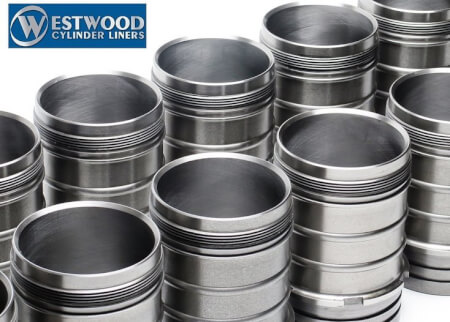 Ferrari 340/342 V12 Cylinder Liners