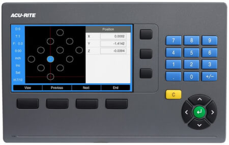 DRO203 Digital Readout