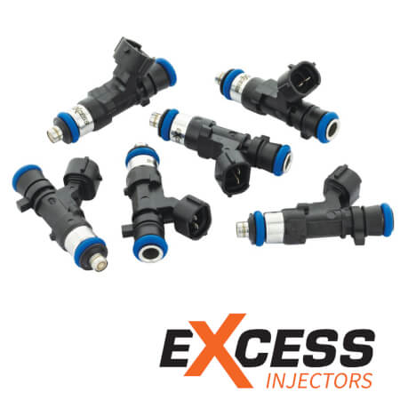 710cc Nissan 370Z Injectors