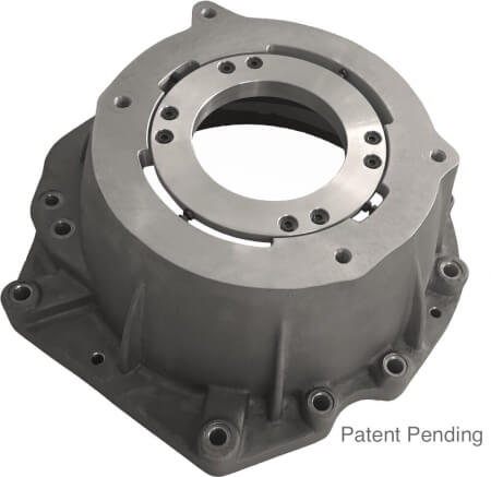 HGT Engineering Vernier Adjustable Bellhousings